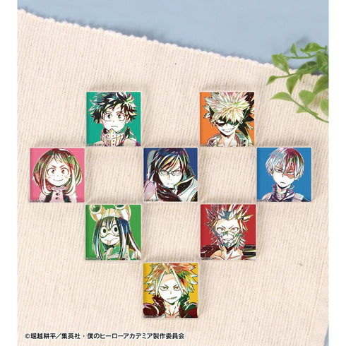 『僕のヒーローアカデミア』トレーディング Ani-Art 第1弾 アクリルタイル(単位/BOX)【202508再販】